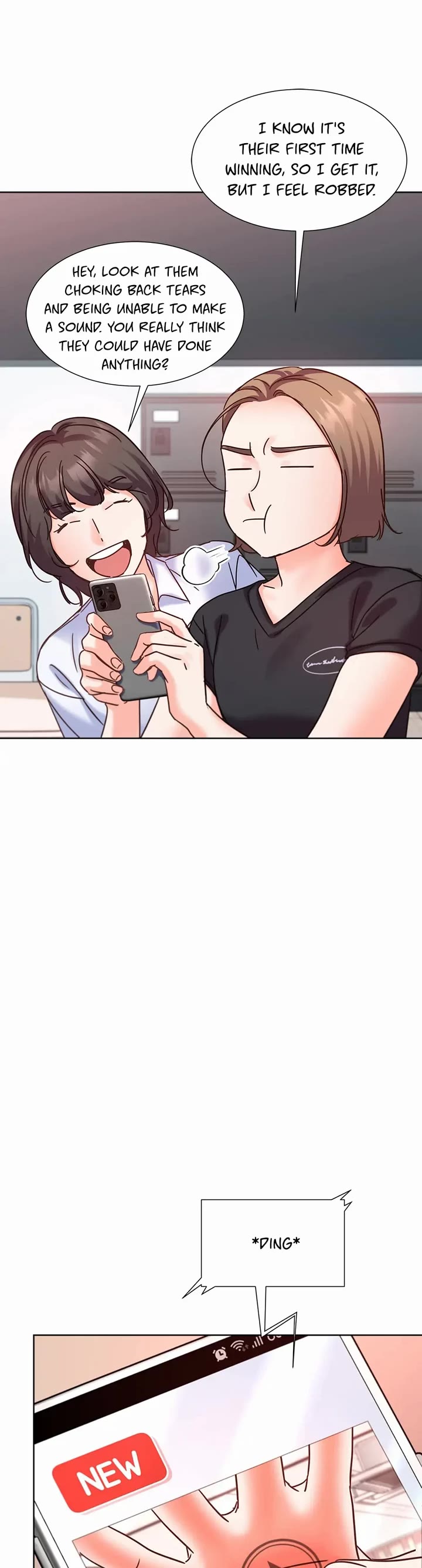 Once Again Idol Chapter 75 page 45 - Chapter 75: First Time