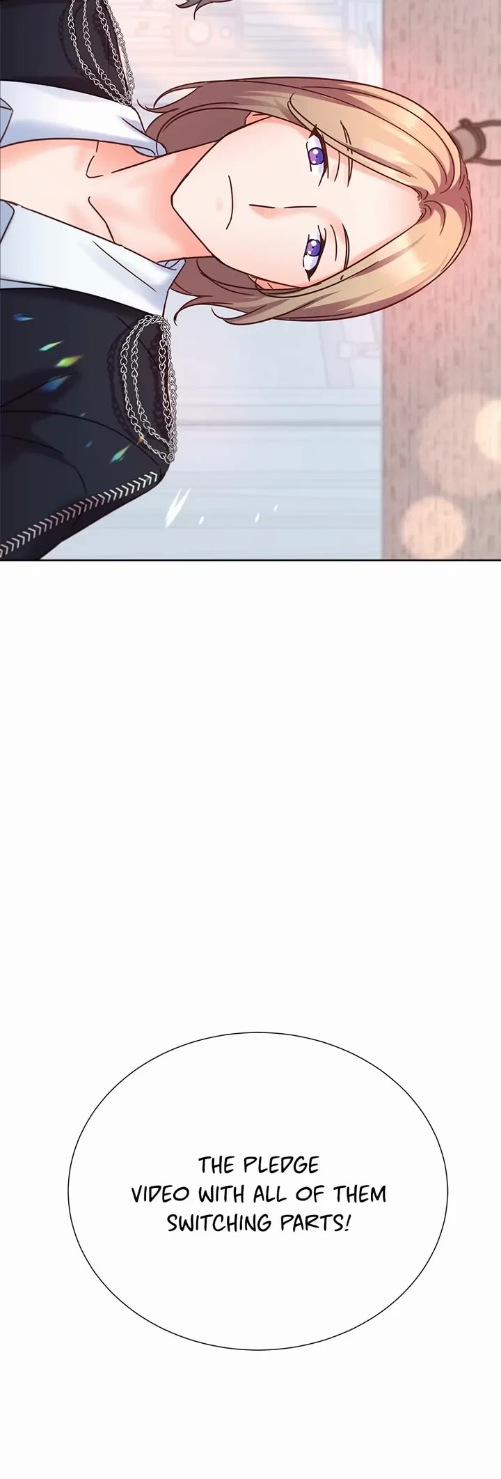 Once Again Idol Chapter 75 page 48 - Chapter 75: First Time
