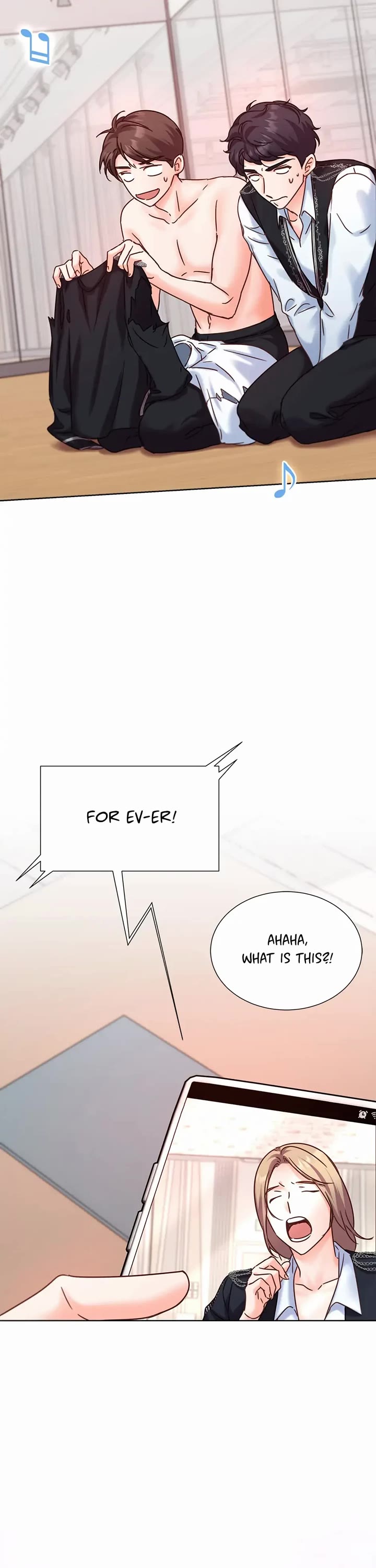 Once Again Idol Chapter 76 page 16 - Chapter 76: Study Habits
