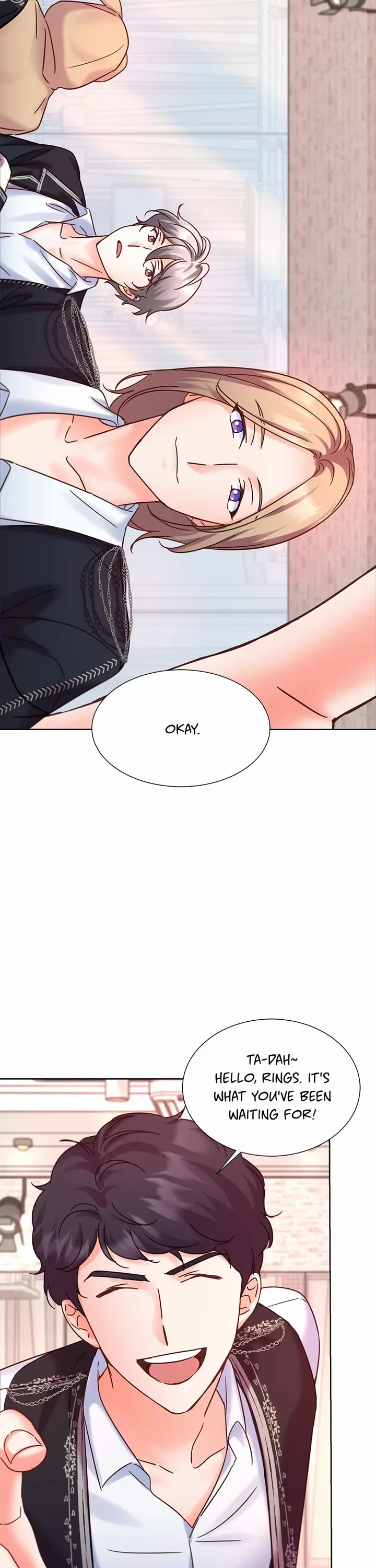 Once Again Idol Chapter 76 page 2 - Chapter 76: Study Habits