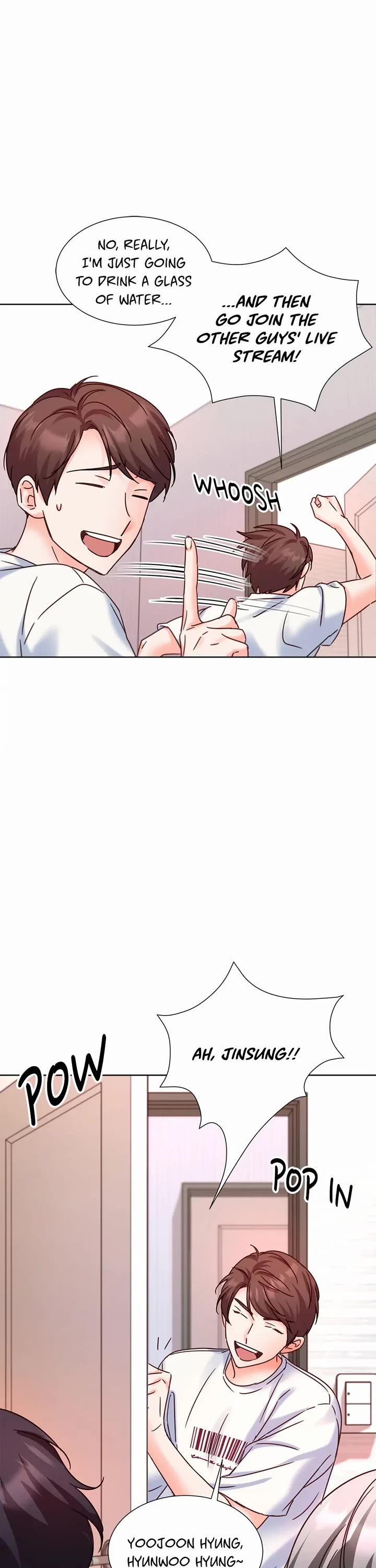 Once Again Idol Chapter 76 page 21 - Chapter 76: Study Habits