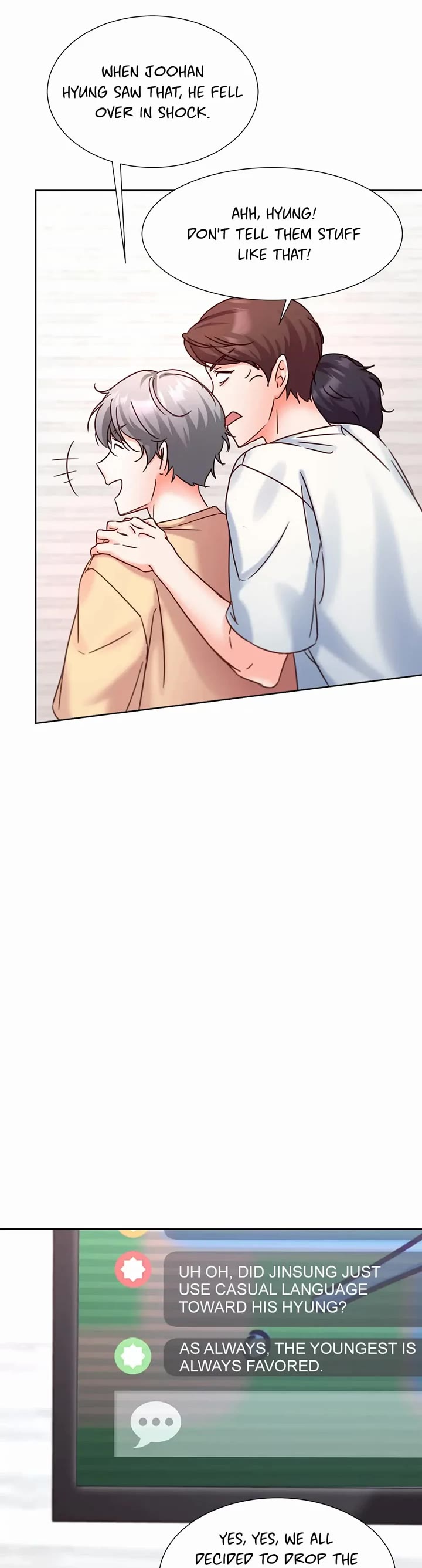 Once Again Idol Chapter 76 page 25 - Chapter 76: Study Habits