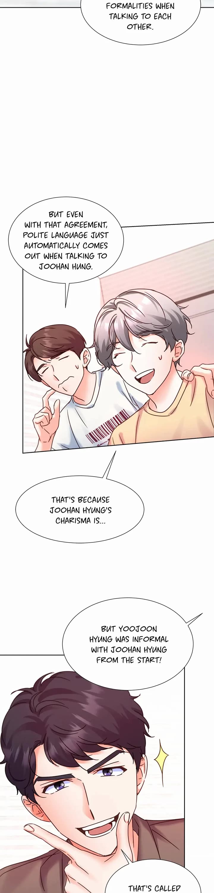 Once Again Idol Chapter 76 page 26 - Chapter 76: Study Habits