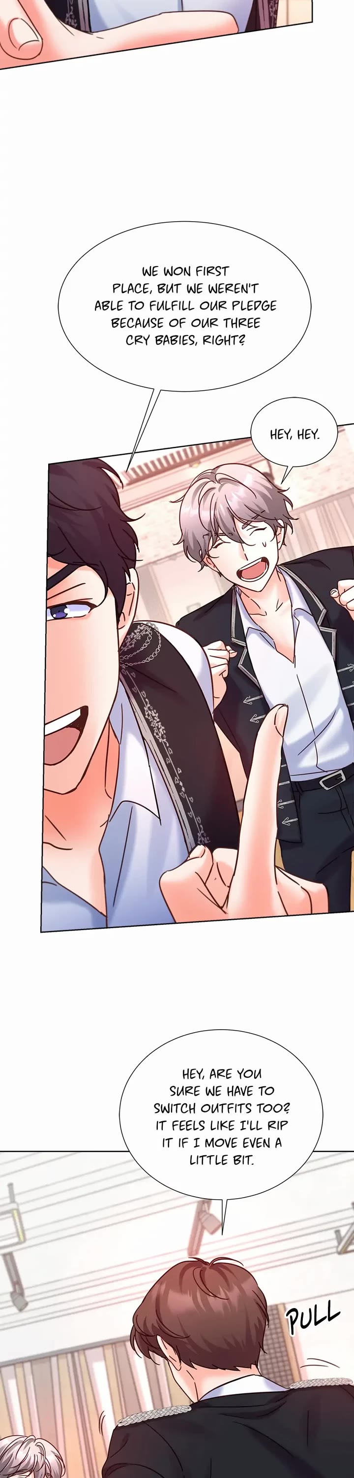 Once Again Idol Chapter 76 page 3 - Chapter 76: Study Habits