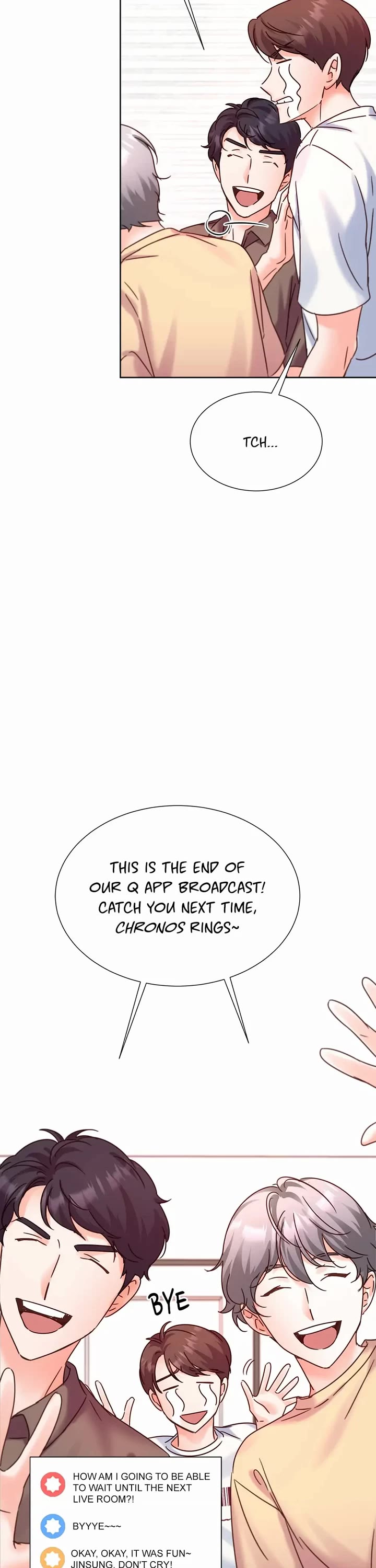 Once Again Idol Chapter 76 page 31 - Chapter 76: Study Habits