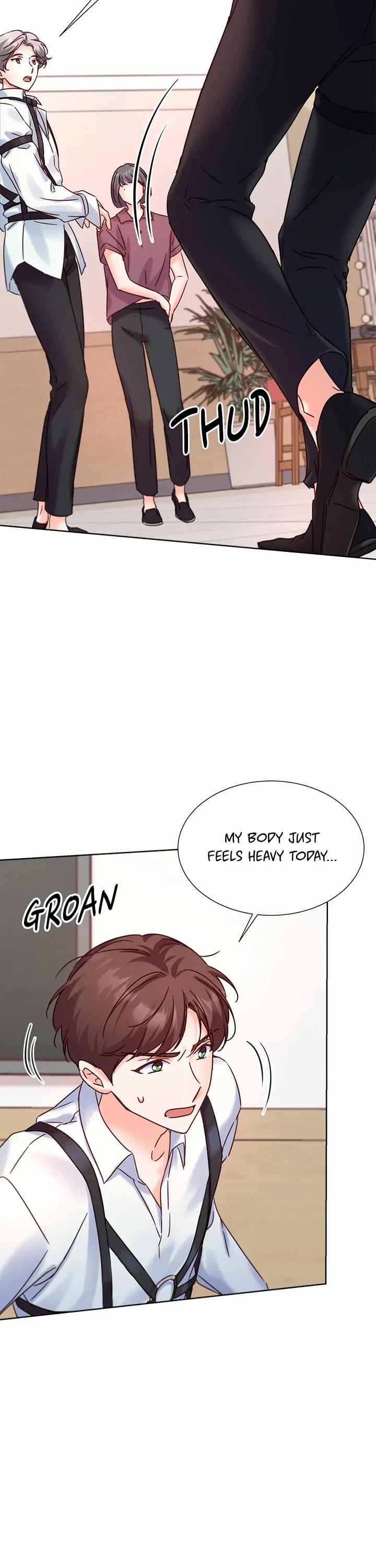 Once Again Idol Chapter 76 page 36 - Chapter 76: Study Habits