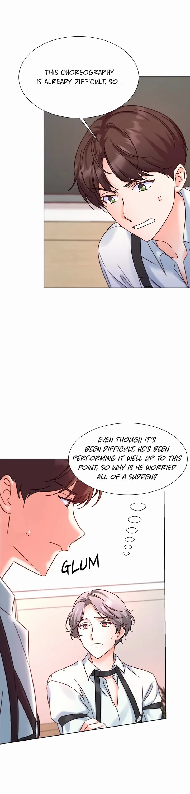 Once Again Idol Chapter 76 page 37 - Chapter 76: Study Habits