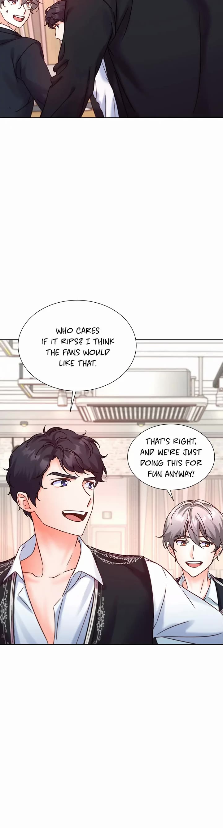 Once Again Idol Chapter 76 page 4 - Chapter 76: Study Habits