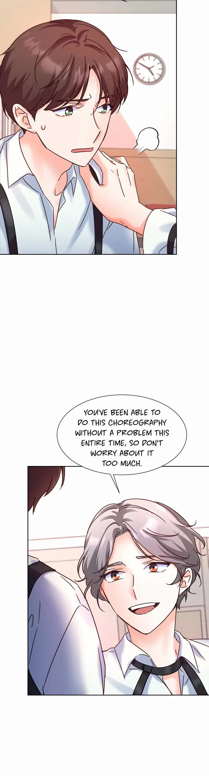 Once Again Idol Chapter 76 page 40 - Chapter 76: Study Habits