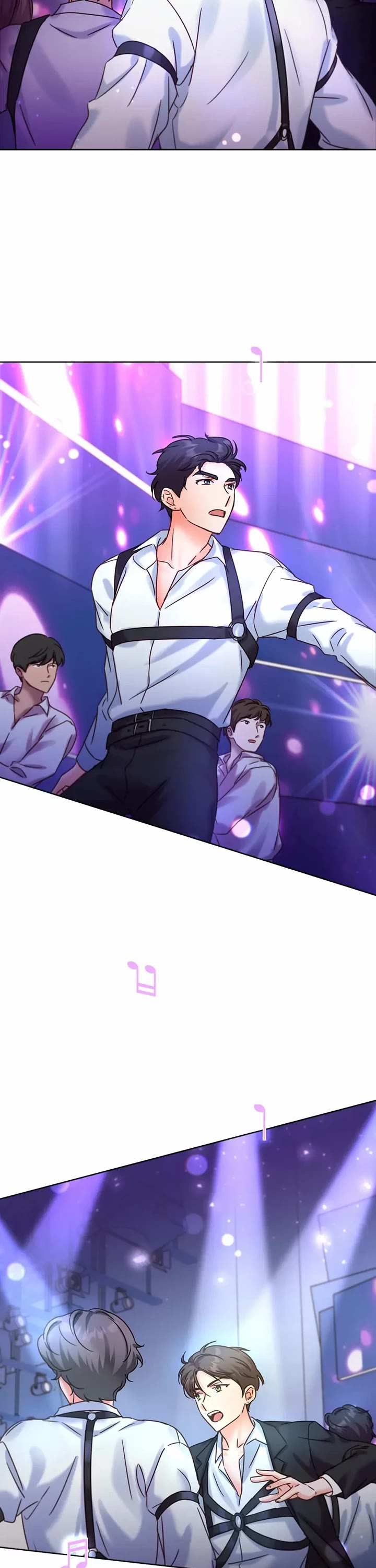 Once Again Idol Chapter 76 page 43 - Chapter 76: Study Habits