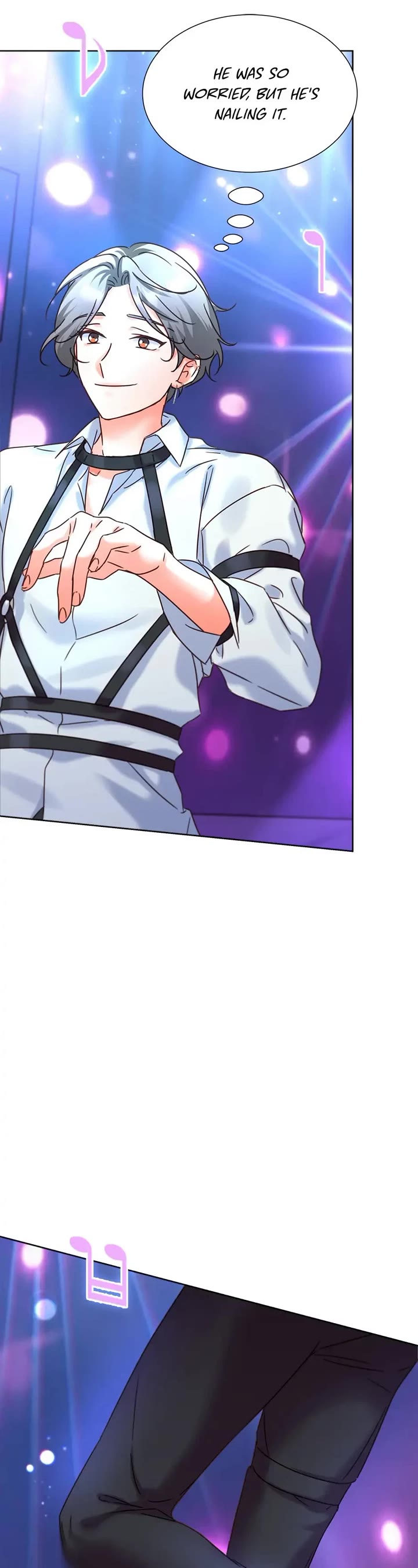 Once Again Idol Chapter 76 page 45 - Chapter 76: Study Habits