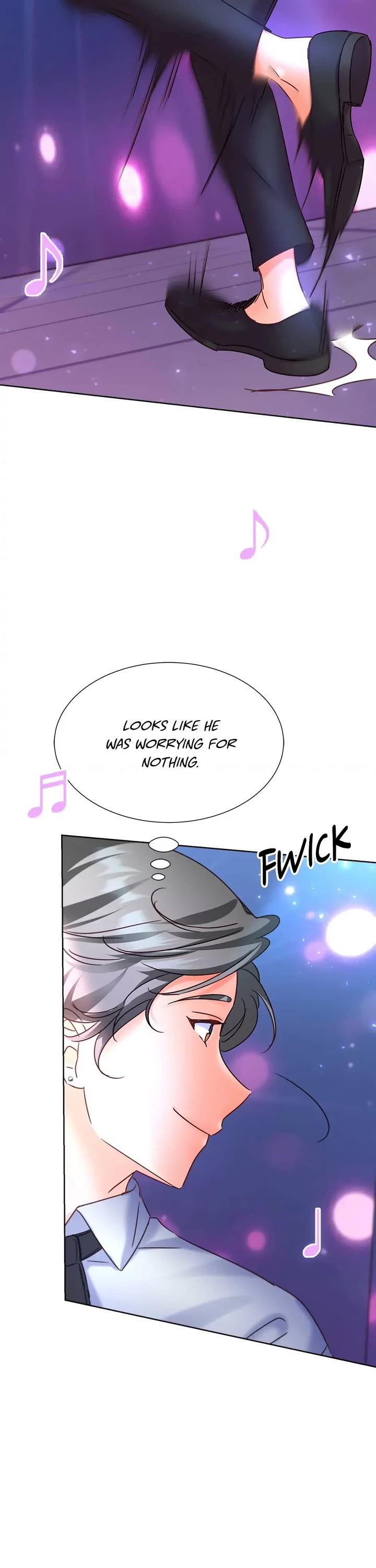 Once Again Idol Chapter 76 page 46 - Chapter 76: Study Habits