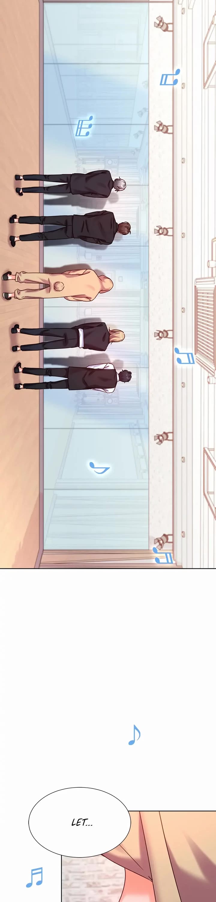 Once Again Idol Chapter 76 page 7 - Chapter 76: Study Habits