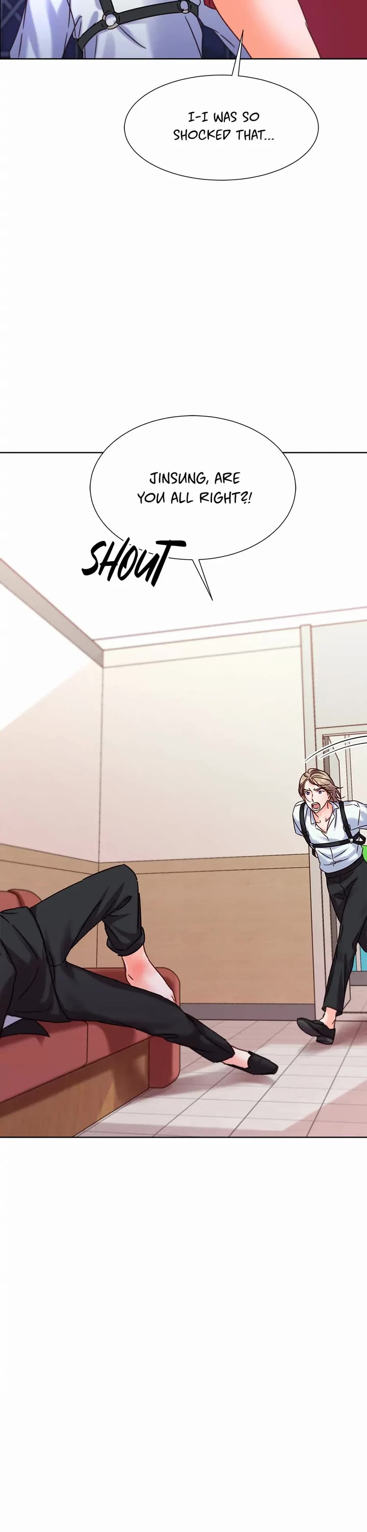 Once Again Idol Chapter 77 page 12 - Chapter 77: Looks So Empty