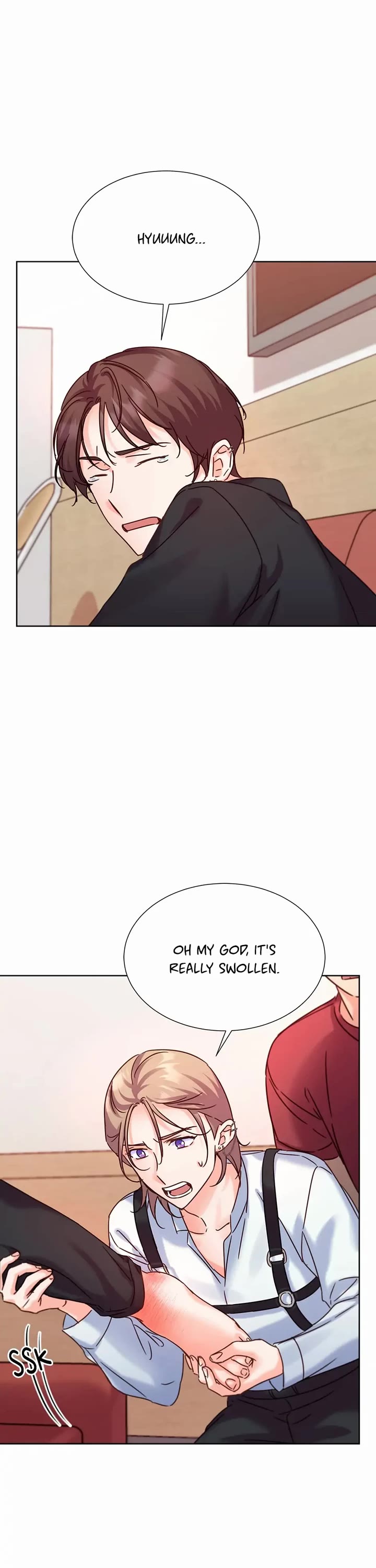 Once Again Idol Chapter 77 page 13 - Chapter 77: Looks So Empty