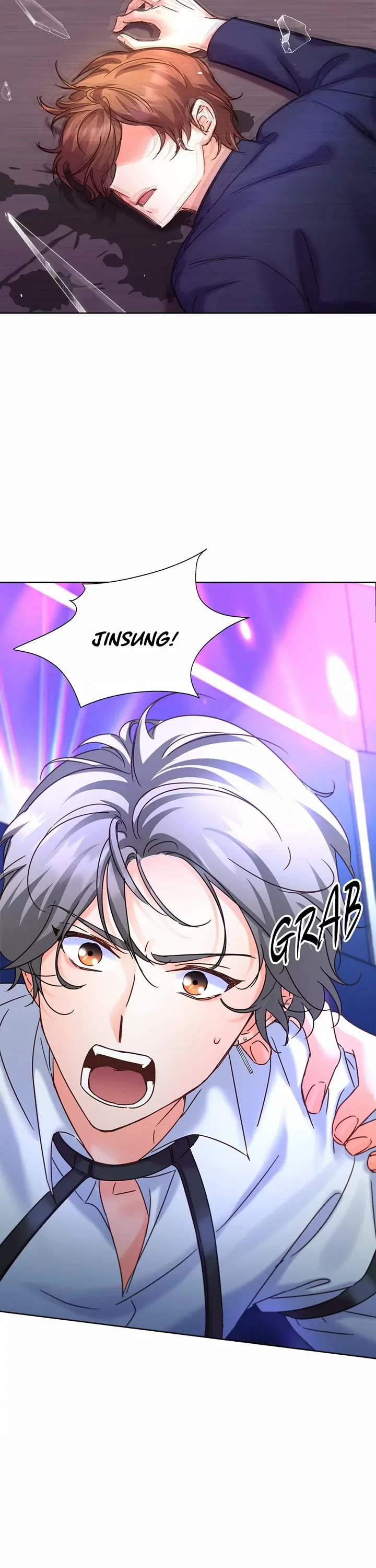 Once Again Idol Chapter 77 page 2 - Chapter 77: Looks So Empty