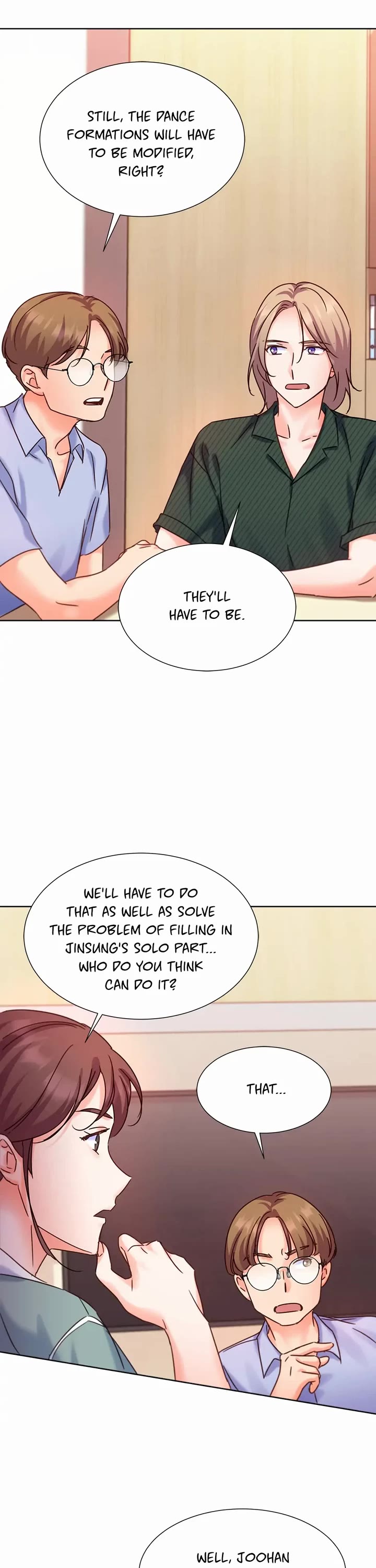 Once Again Idol Chapter 77 page 27 - Chapter 77: Looks So Empty