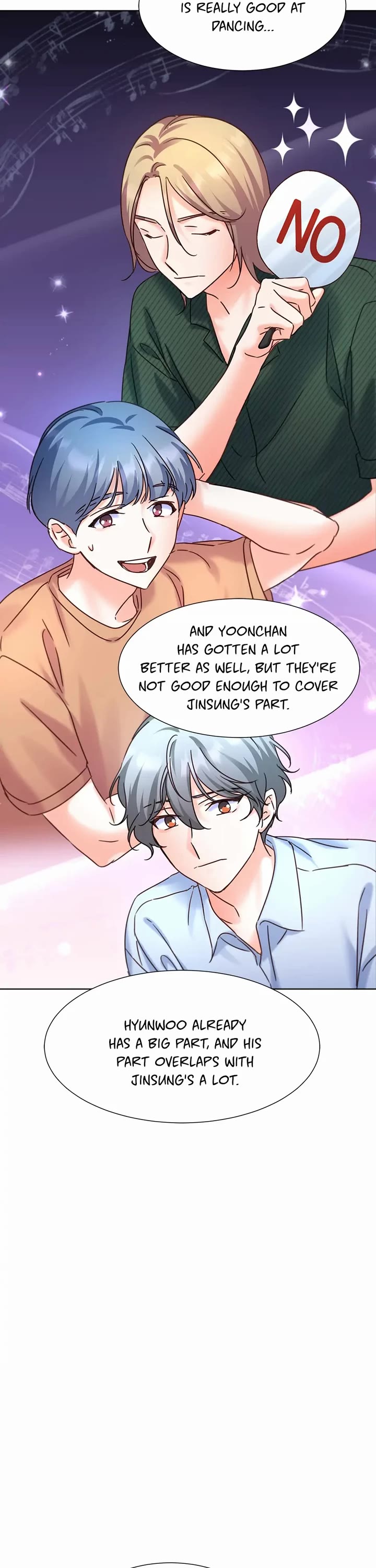 Once Again Idol Chapter 77 page 28 - Chapter 77: Looks So Empty