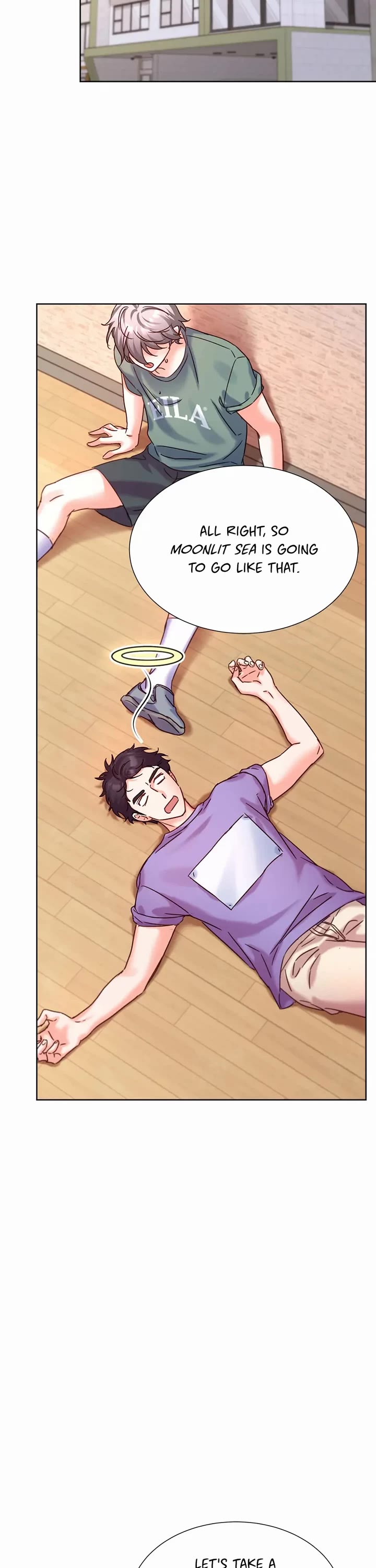 Once Again Idol Chapter 77 page 31 - Chapter 77: Looks So Empty