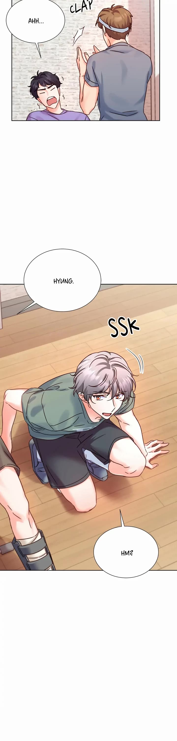 Once Again Idol Chapter 77 page 36 - Chapter 77: Looks So Empty