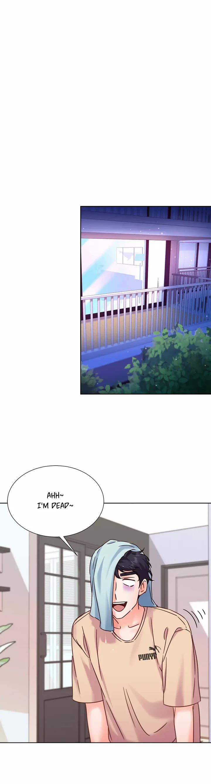 Once Again Idol Chapter 77 page 40 - Chapter 77: Looks So Empty