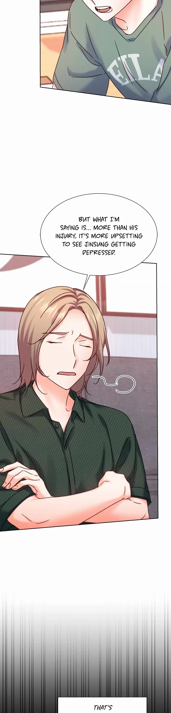 Once Again Idol Chapter 77 page 43 - Chapter 77: Looks So Empty