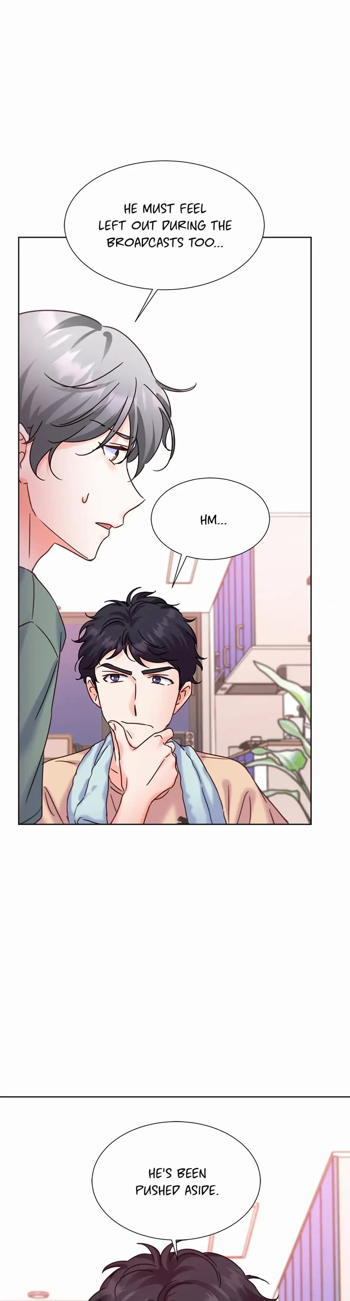 Once Again Idol Chapter 77 page 45 - Chapter 77: Looks So Empty