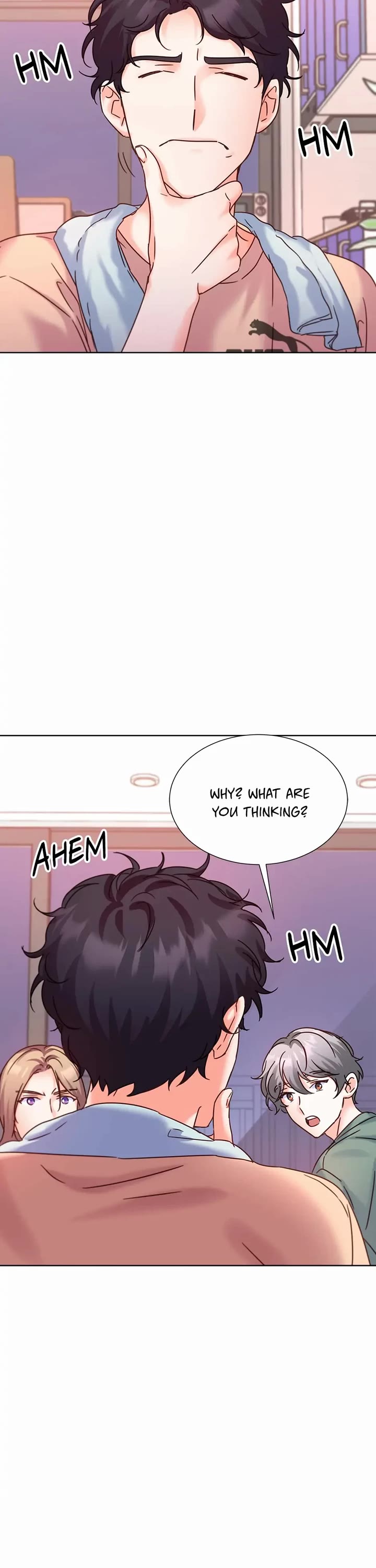 Once Again Idol Chapter 77 page 46 - Chapter 77: Looks So Empty