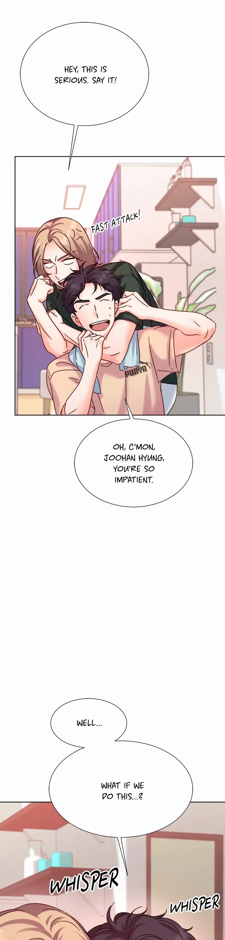 Once Again Idol Chapter 77 page 47 - Chapter 77: Looks So Empty