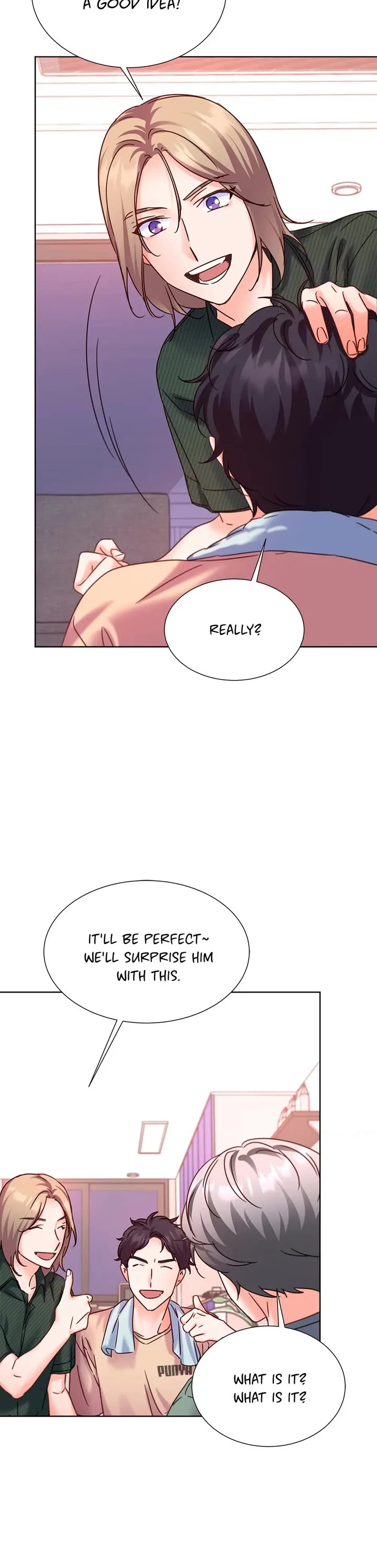 Once Again Idol Chapter 77 page 49 - Chapter 77: Looks So Empty