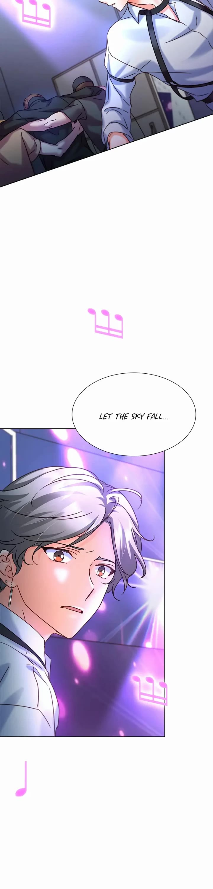 Once Again Idol Chapter 77 page 7 - Chapter 77: Looks So Empty
