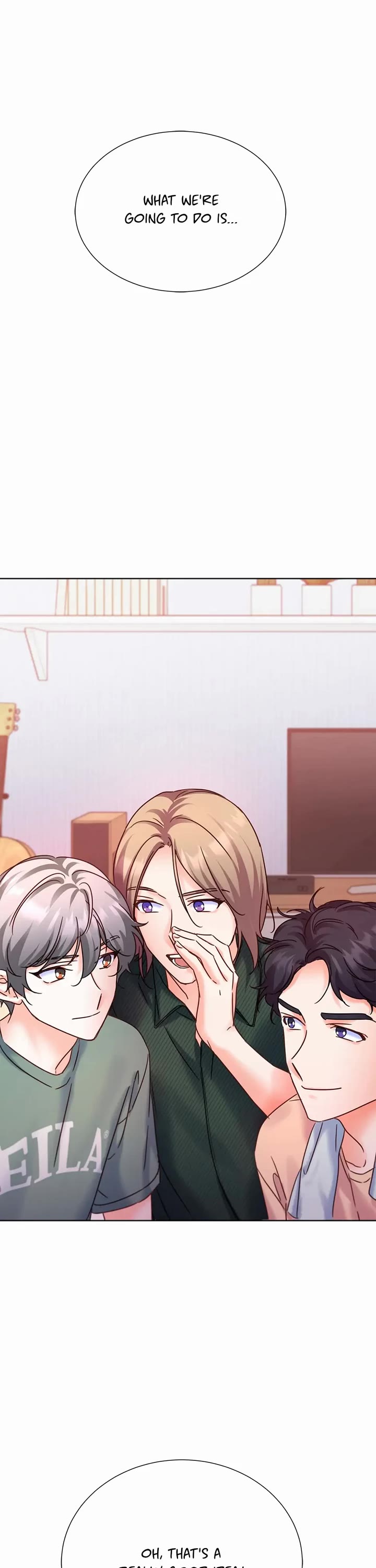 Once Again Idol Chapter 78 page 1 - Chapter 78: Do It Live