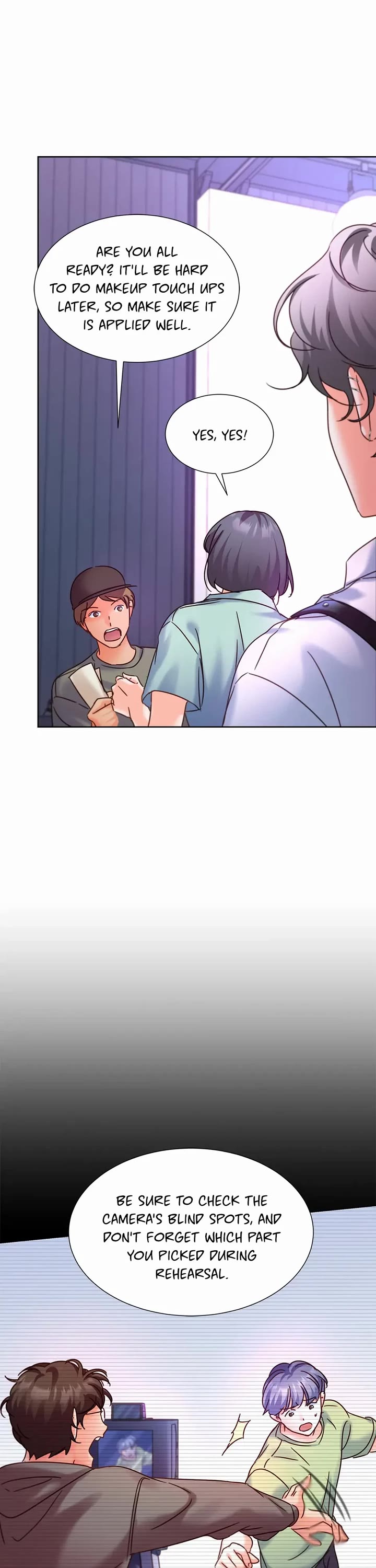 Once Again Idol Chapter 78 page 11 - Chapter 78: Do It Live