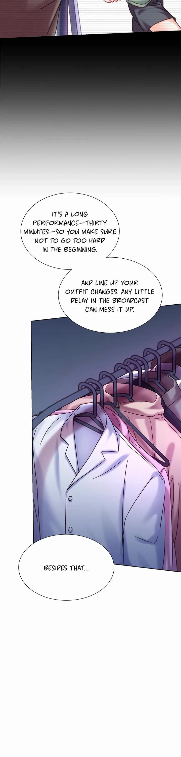 Once Again Idol Chapter 78 page 12 - Chapter 78: Do It Live