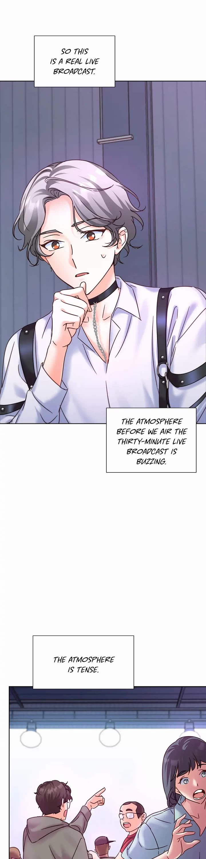 Once Again Idol Chapter 78 page 13 - Chapter 78: Do It Live