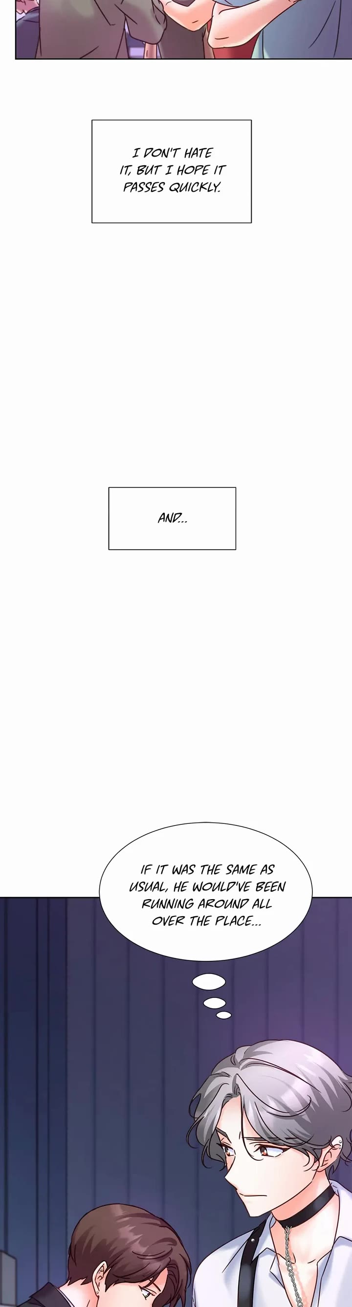 Once Again Idol Chapter 78 page 14 - Chapter 78: Do It Live