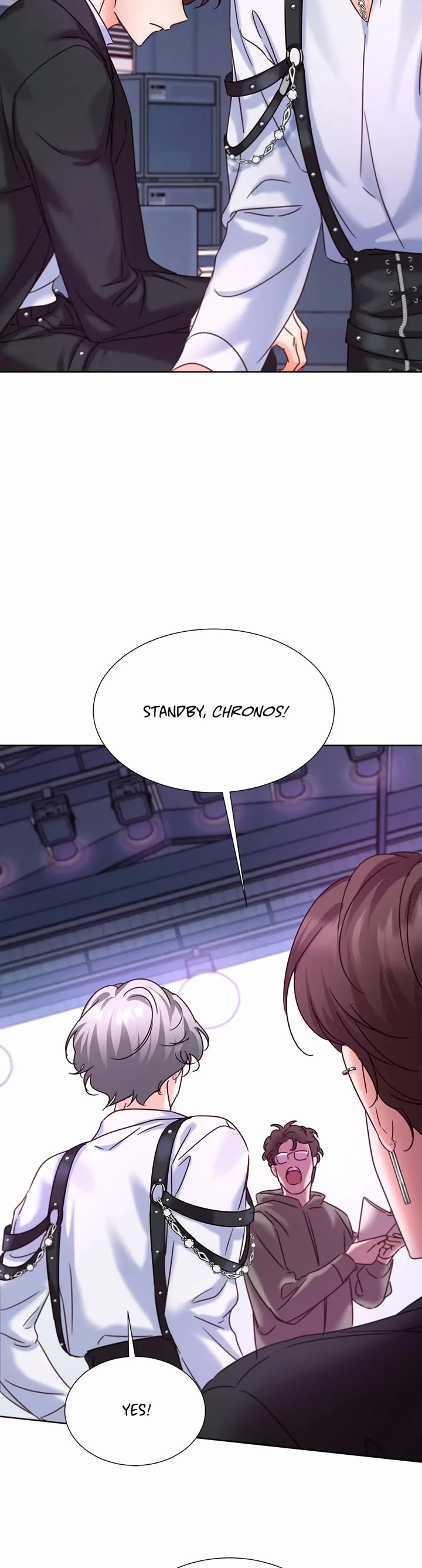 Once Again Idol Chapter 78 page 15 - Chapter 78: Do It Live