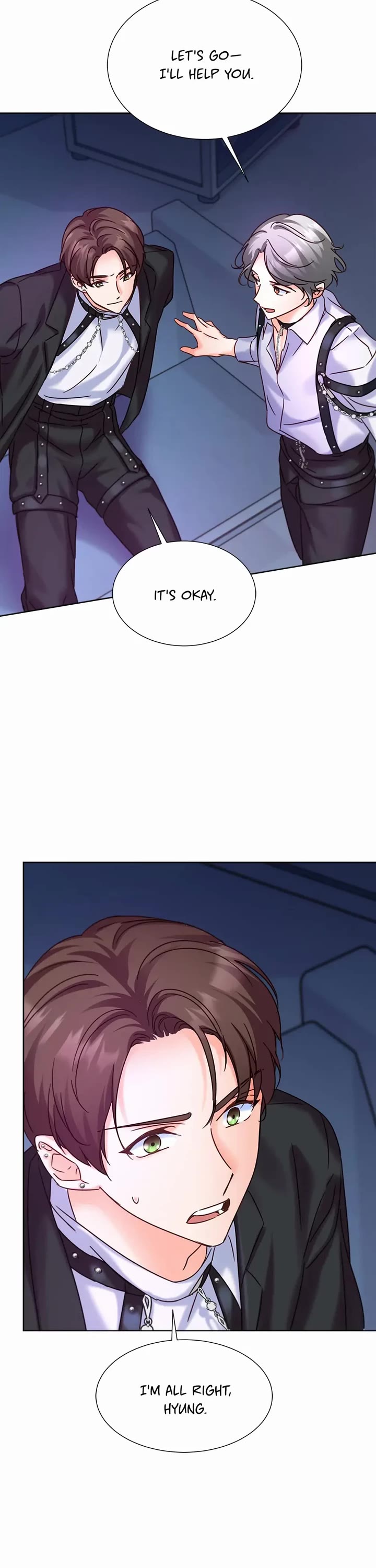 Once Again Idol Chapter 78 page 16 - Chapter 78: Do It Live
