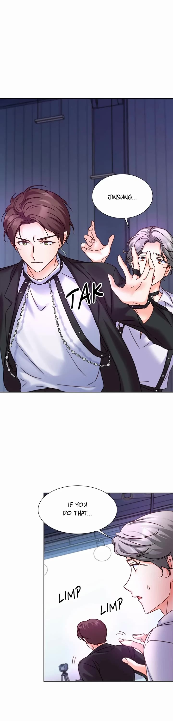Once Again Idol Chapter 78 page 17 - Chapter 78: Do It Live