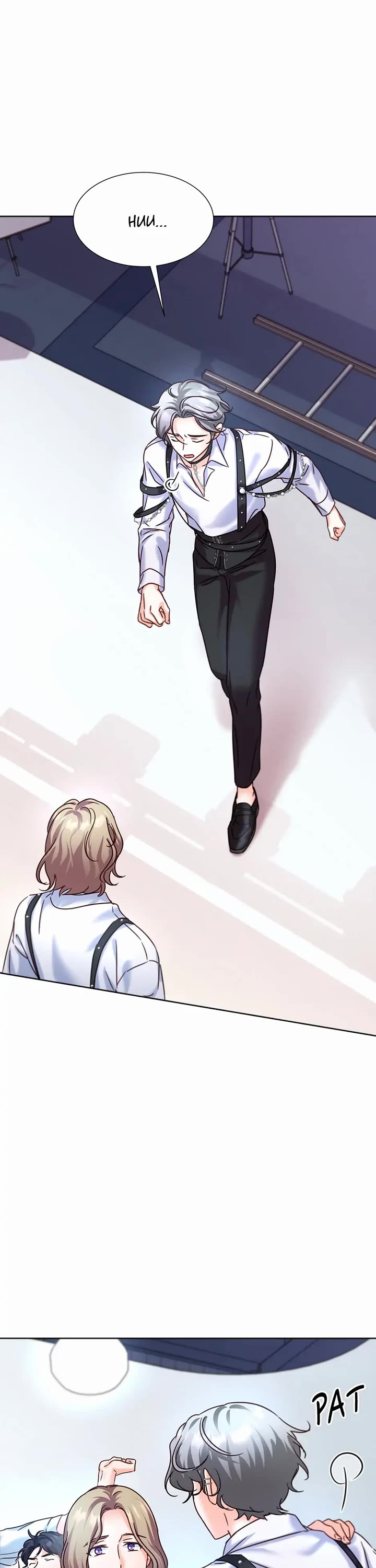 Once Again Idol Chapter 78 page 18 - Chapter 78: Do It Live