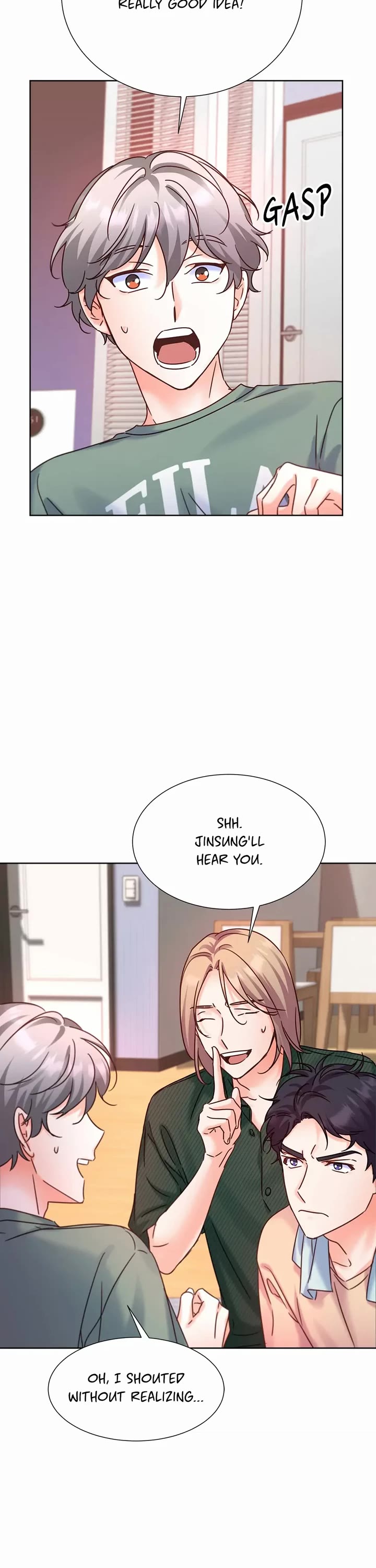 Once Again Idol Chapter 78 page 2 - Chapter 78: Do It Live
