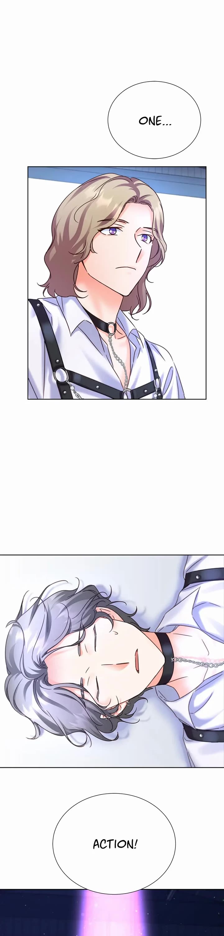 Once Again Idol Chapter 78 page 21 - Chapter 78: Do It Live