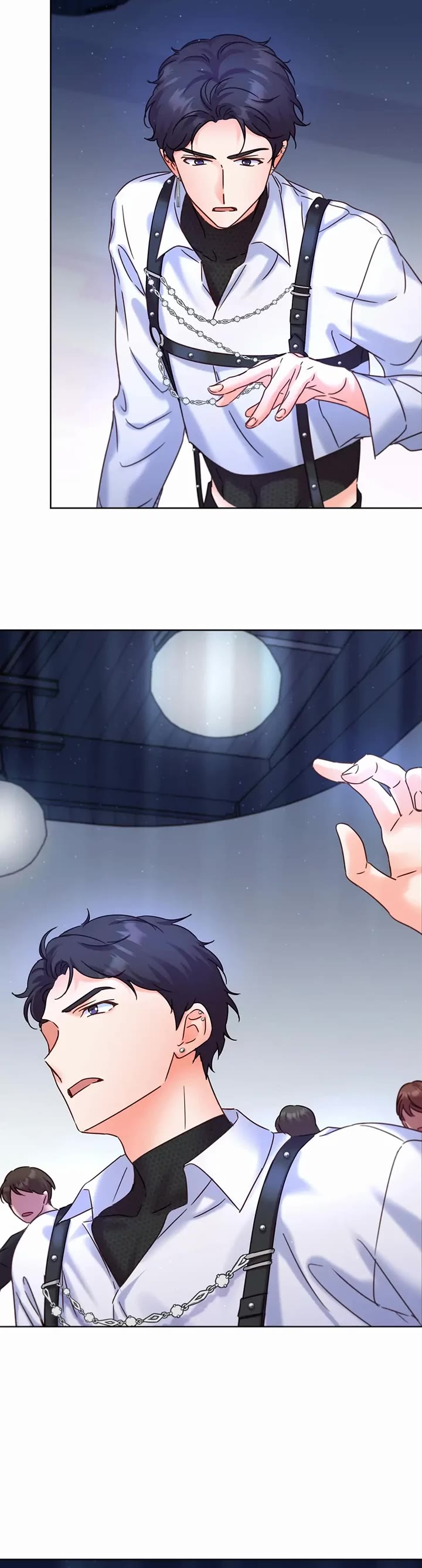 Once Again Idol Chapter 78 page 24 - Chapter 78: Do It Live