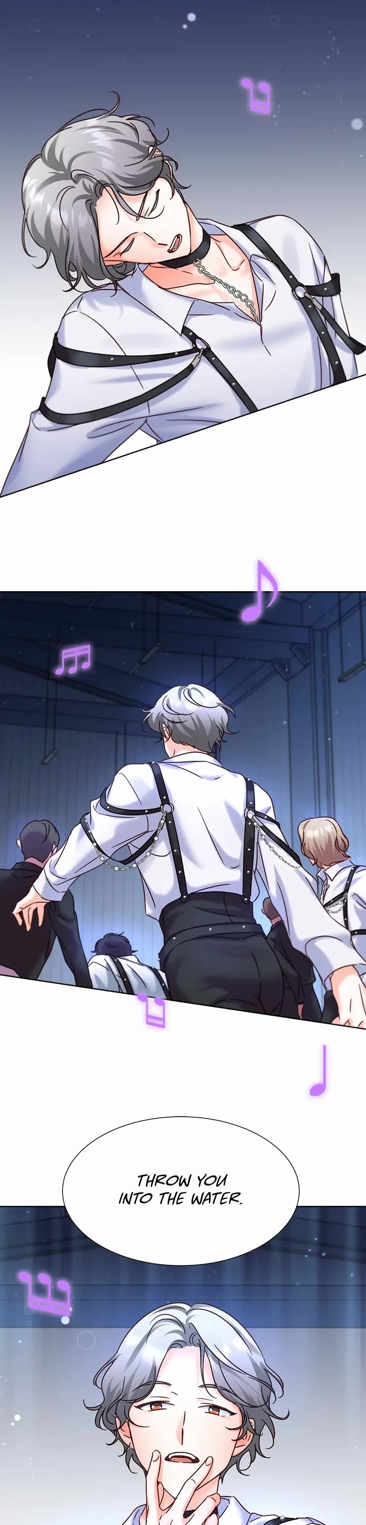 Once Again Idol Chapter 78 page 26 - Chapter 78: Do It Live