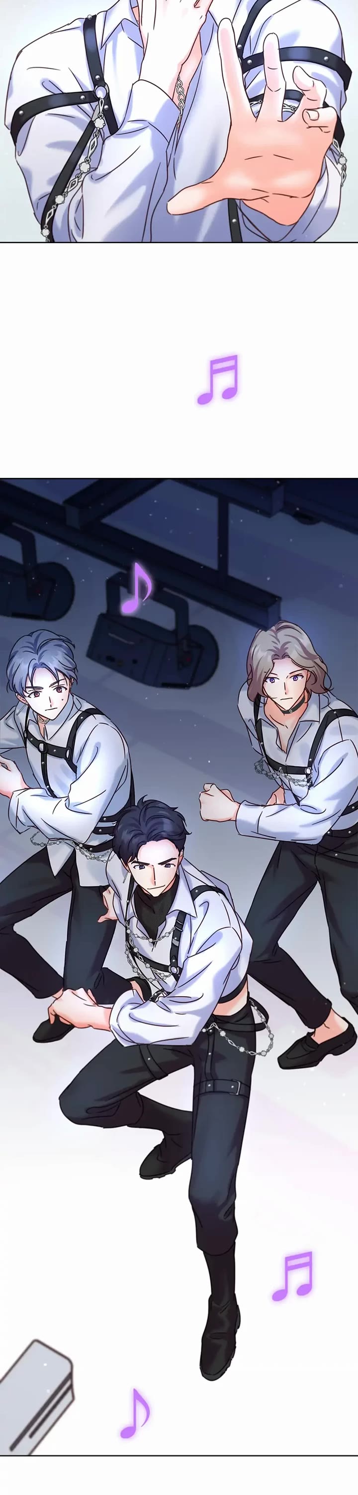 Once Again Idol Chapter 78 page 27 - Chapter 78: Do It Live