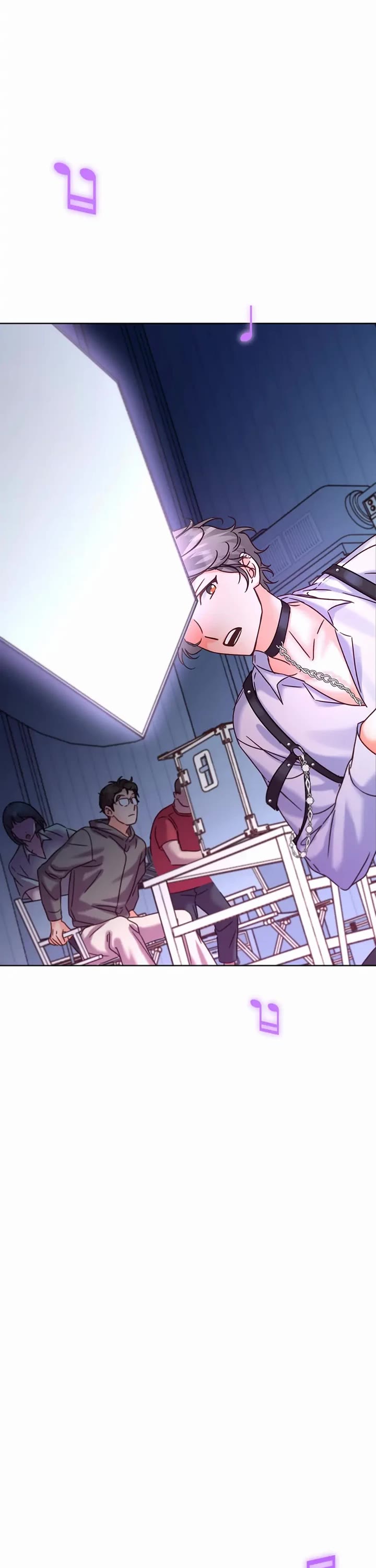 Once Again Idol Chapter 78 page 28 - Chapter 78: Do It Live