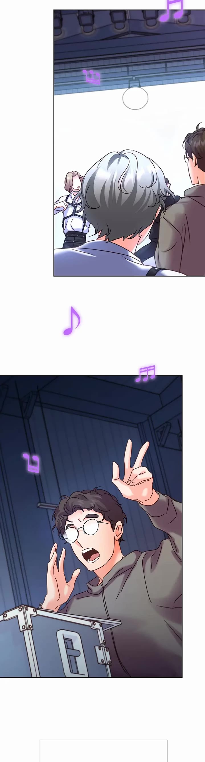 Once Again Idol Chapter 78 page 29 - Chapter 78: Do It Live