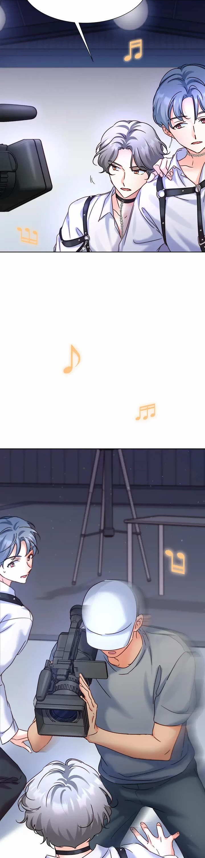 Once Again Idol Chapter 78 page 33 - Chapter 78: Do It Live
