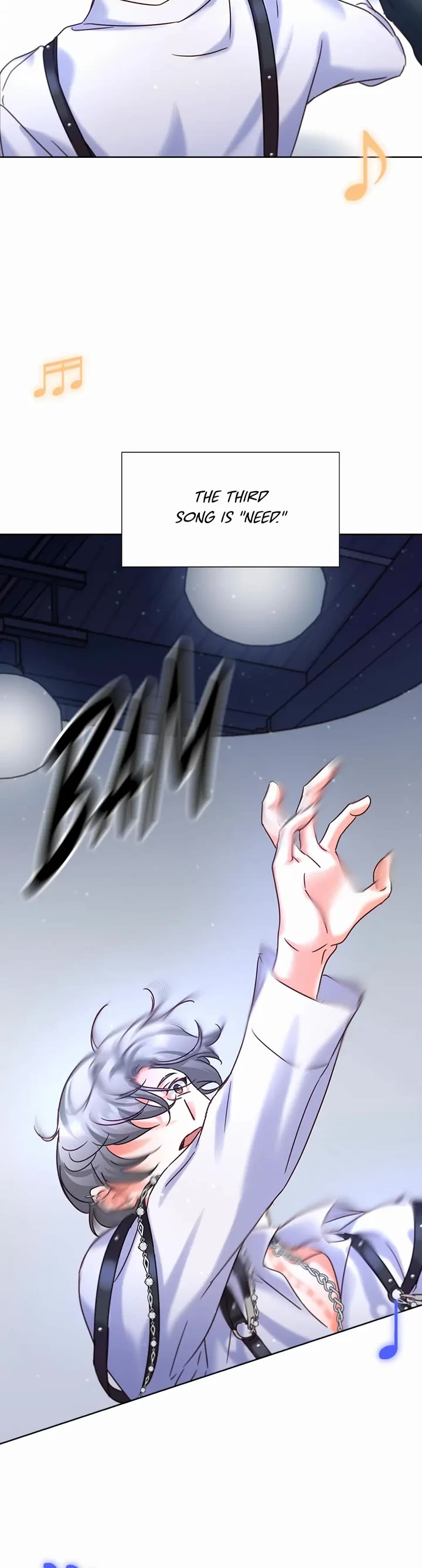 Once Again Idol Chapter 78 page 34 - Chapter 78: Do It Live