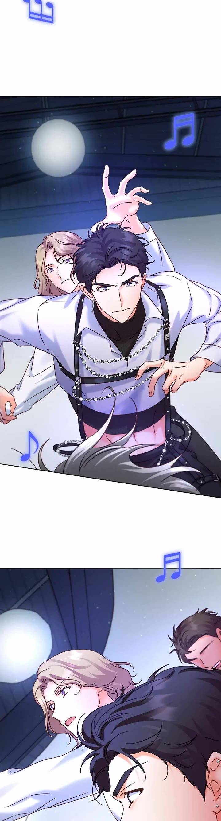Once Again Idol Chapter 78 page 35 - Chapter 78: Do It Live